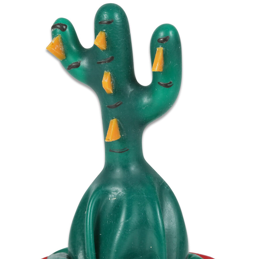 Préservatifs fantaisie peints à la main cactus collés – Condomerie