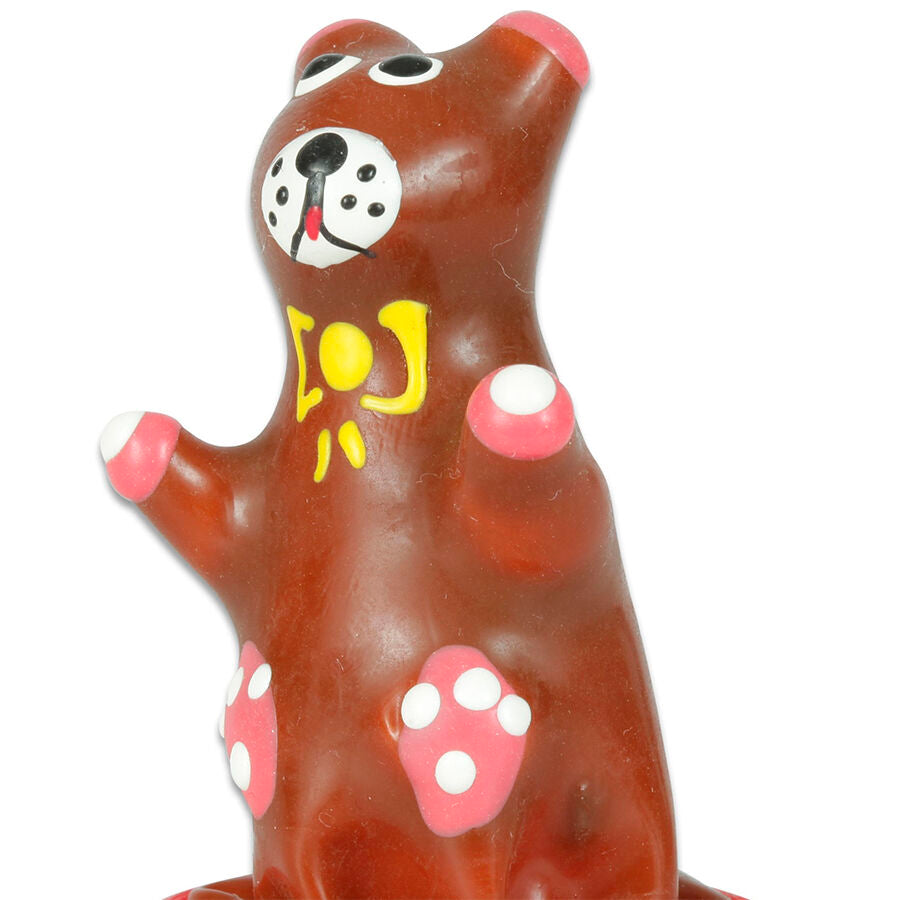 Préservatifs fantaisie peints à la main ours en peluche – Condomerie