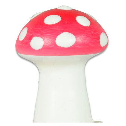 Préservatifs fantaisie peints à la main modèle champignon 1 – Condomerie