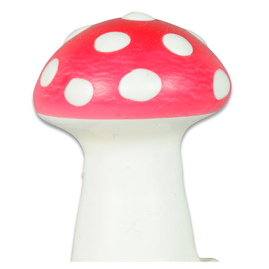 Préservatifs fantaisie peints à la main modèle champignon 1 – Condomerie