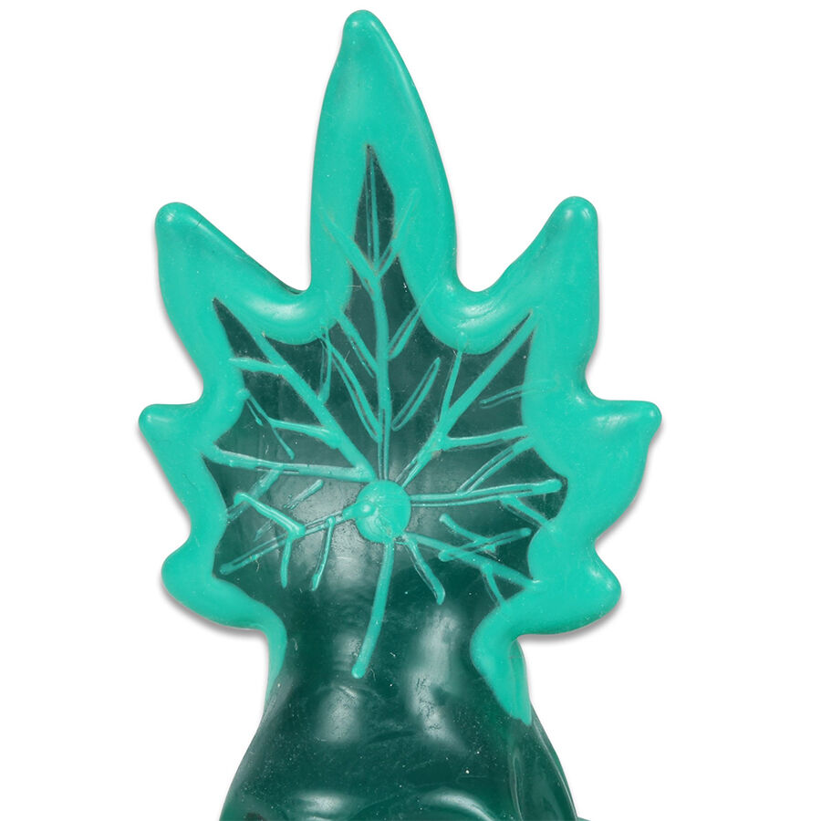 Préservatifs fantaisie peints à la main cannabis modèle 1 – Condomerie