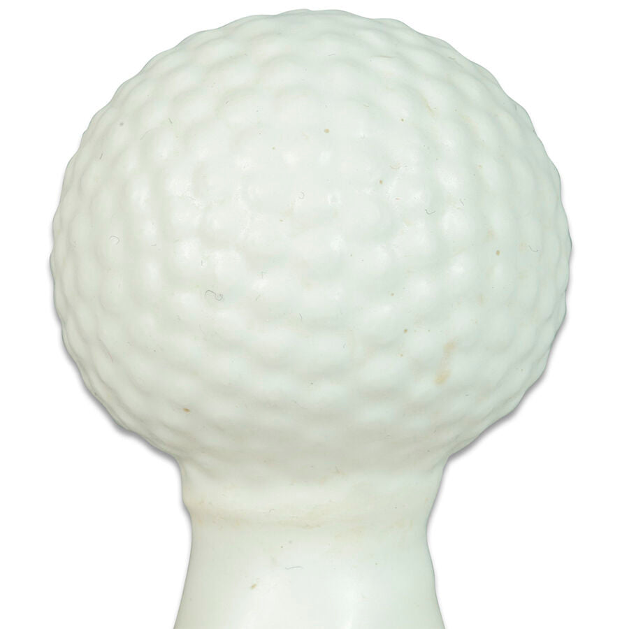 Préservatifs fantaisie peints à la main en forme de balle de golf – Condomerie