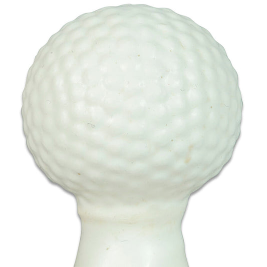 Préservatifs fantaisie peints à la main en forme de balle de golf – Condomerie