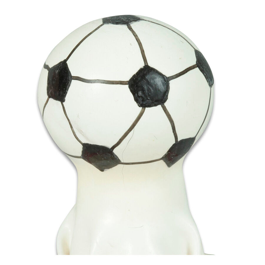 Préservatifs fantaisie peints à la main football – Condomerie