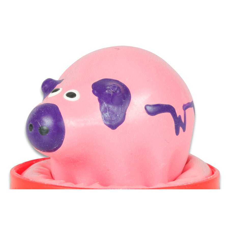 Préservatifs fantaisie peints à la main petit cochon – Condomerie
