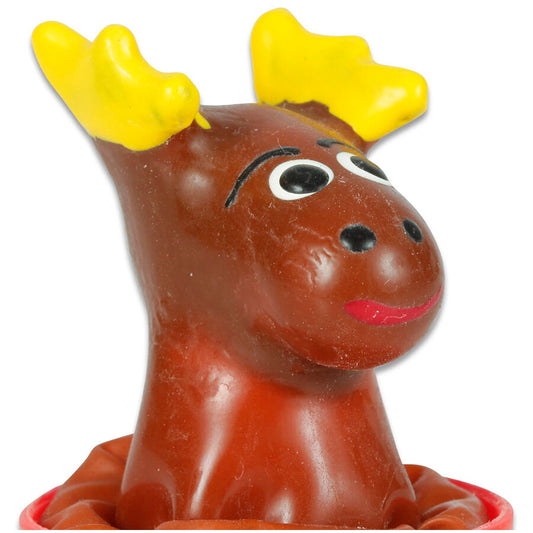 Préservatifs fantaisie peints à la main moose – Condomerie