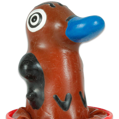 Préservatifs fantaisie peints à la main platypus – Condomerie