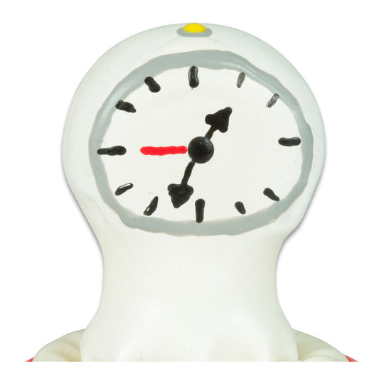 Horloge à préservatifs fantaisie peinte à la main – Condomerie