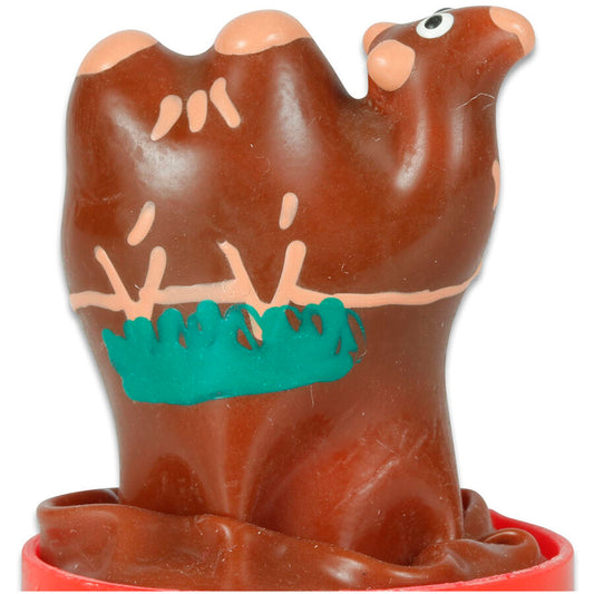 Préservatifs fantaisie peints à la main camel – Condomerie