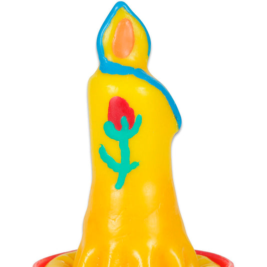 Bougie préservatif fantaisie peinte à la main – Condomerie