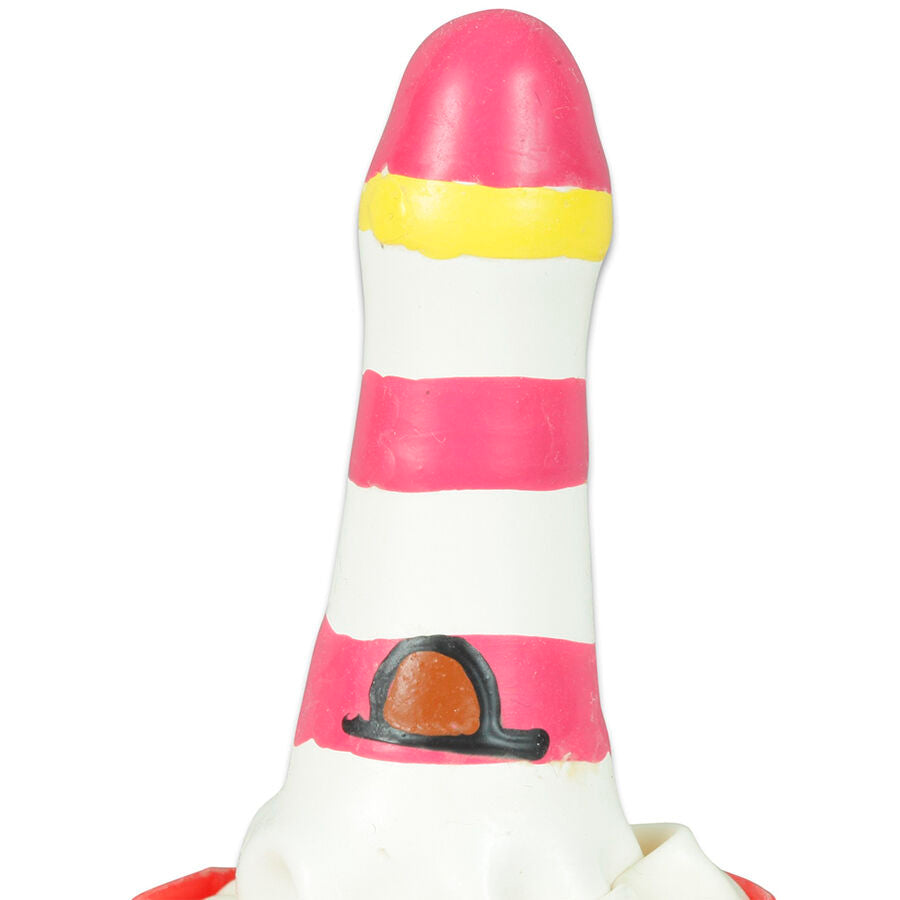 Préservatifs fantaisie peints à la main phare – Condomerie