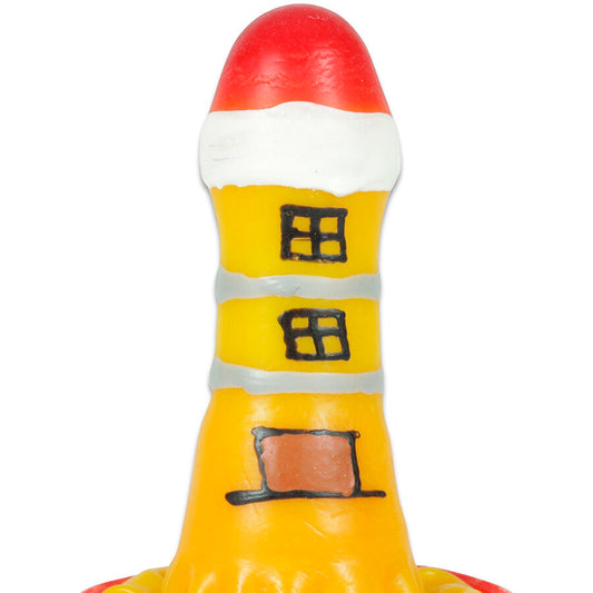 Préservatifs fantaisies peints à la main brandaris – Condomerie