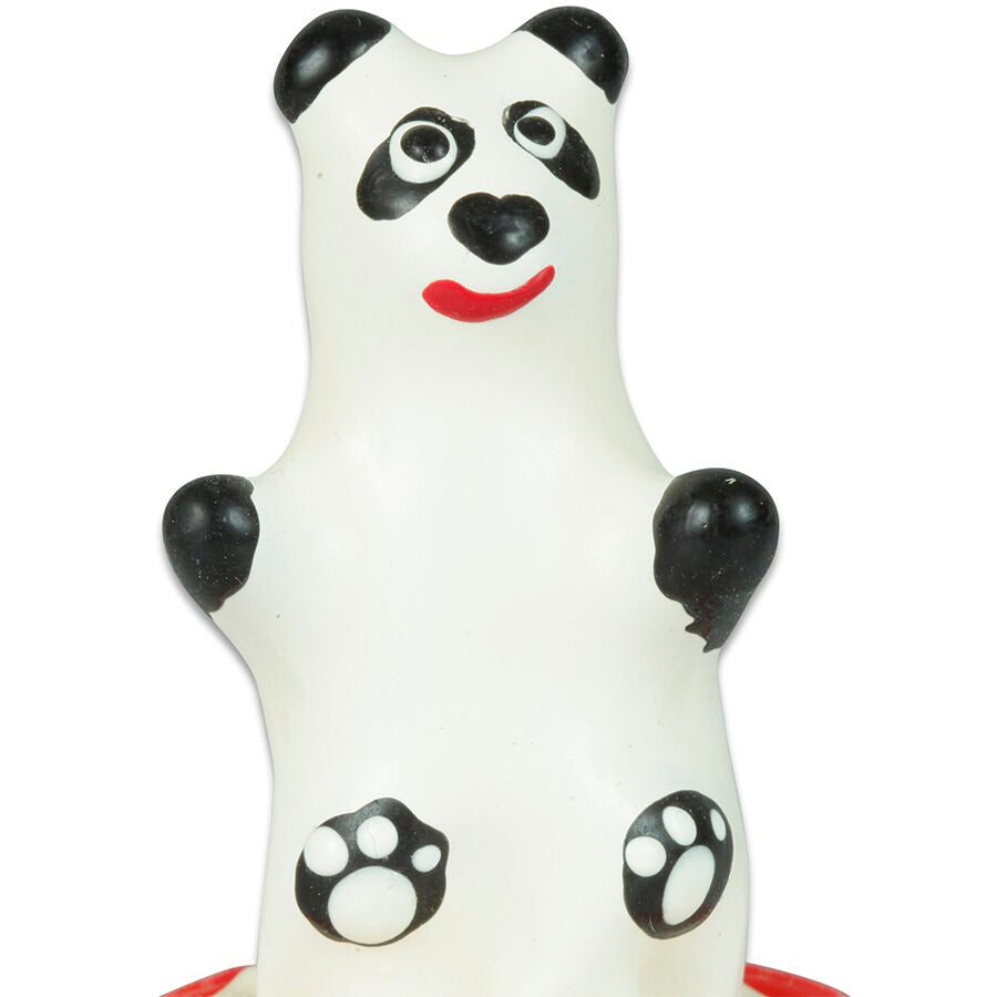 Préservatifs fantaisie peints à la main modèle panda 1 – Condomerie