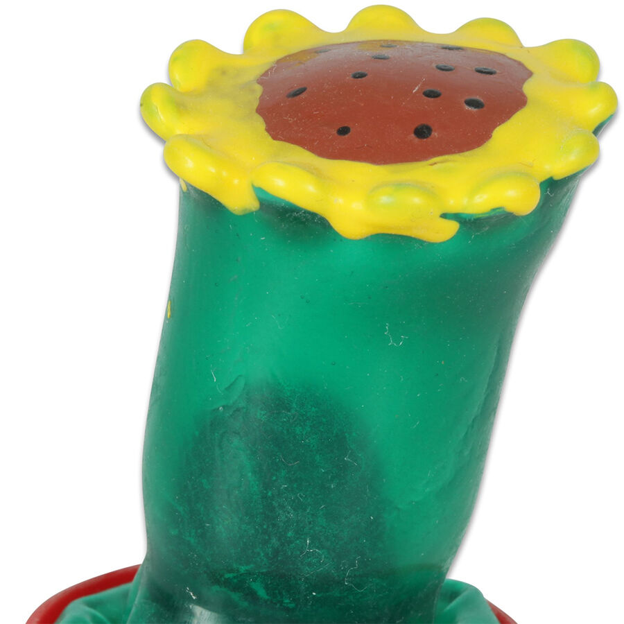 Préservatifs fantaisie peints à la main tournesol – Condomerie