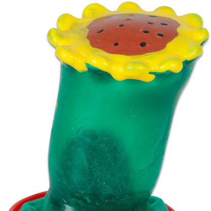 Préservatifs fantaisie peints à la main tournesol – Condomerie
