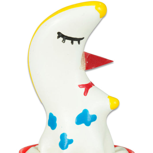 Préservatifs fantaisie peints à la main moon – Condomerie