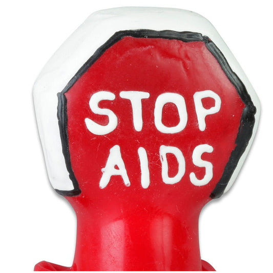 Des préservatifs fantaisies peints à la main pour stopper le sida – Condomerie