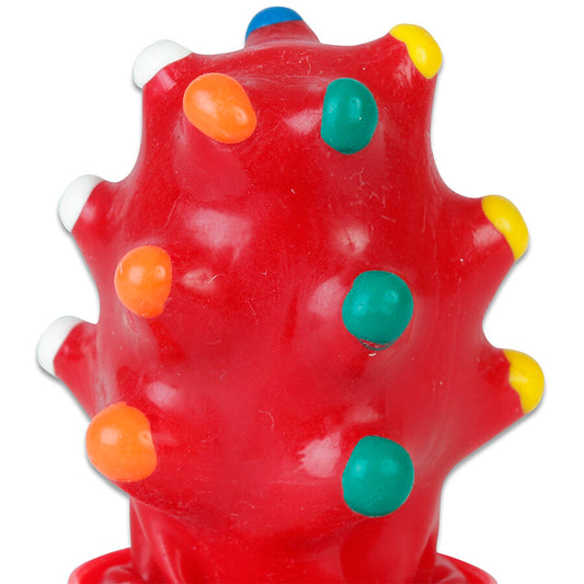 Préservatifs fantaisie peints à la main mace – Condomerie