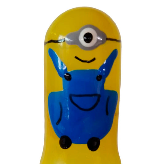 Préservatifs fantaisie peints à la main cyclope – Condomerie