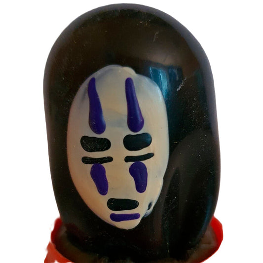 Préservatifs fantaisie peints à la main masque fantôme noir – Condomerie