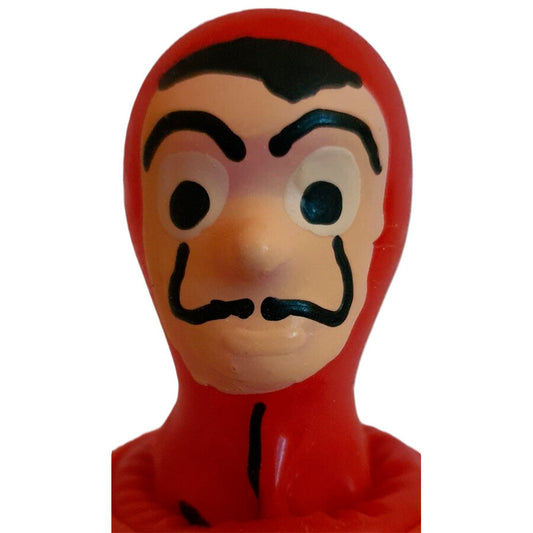 Préservatifs fantaisie peints à la main masque dali – Condomerie