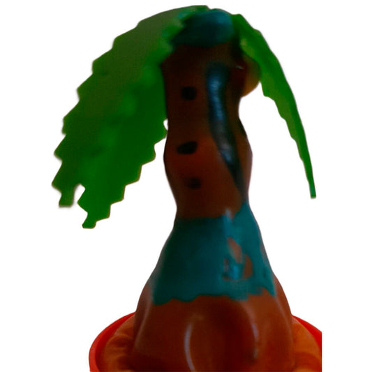 Préservatifs fantaisie peints à la main palmtree – Condomerie