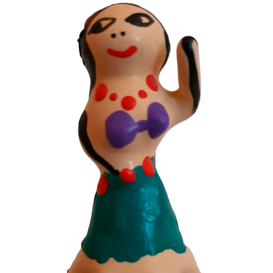 Préservatifs fantaisie peints à la main hula girl – Condomerie