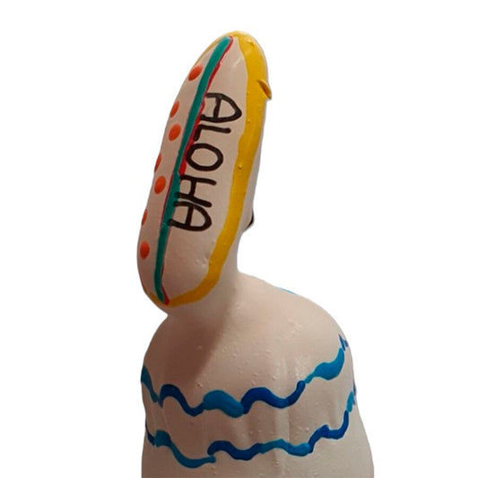 Préservatifs fantaisie peints à la main planche de surf – Condomerie
