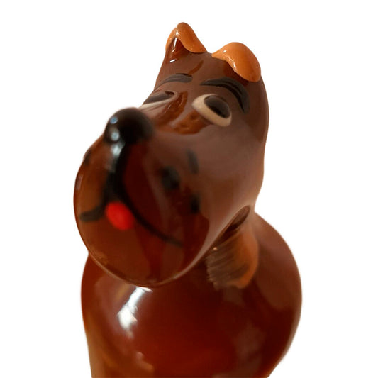 Préservatifs fantaisie peints à la main grand chien danois – Condomerie