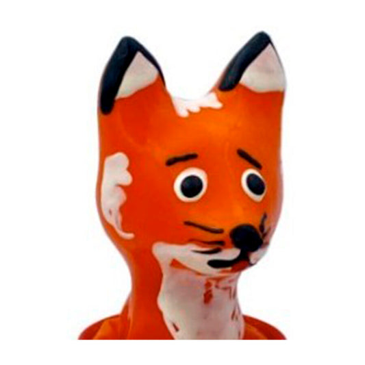 Préservatifs fantaisie peints à la main quick brown fox – Condomerie