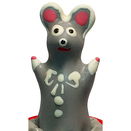 Préservatifs fantaisie peints à la main modèle souris 2 – Condomerie
