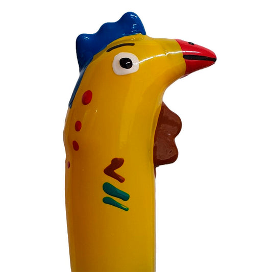 Préservatifs fantaisie peints à la main modèle cock – Condomerie