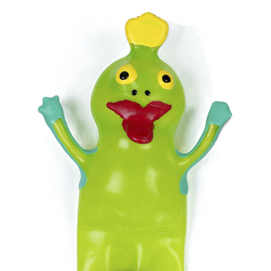 Préservatifs fantaisie peints à la main frog king – Condomerie