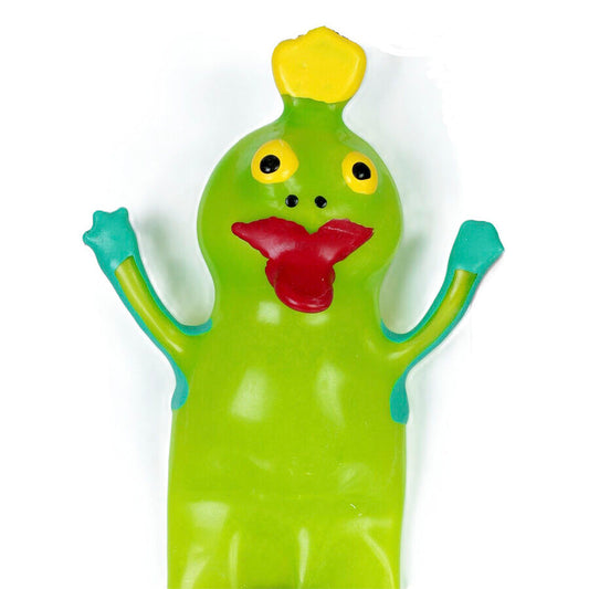 Préservatifs fantaisie peints à la main frog king – Condomerie