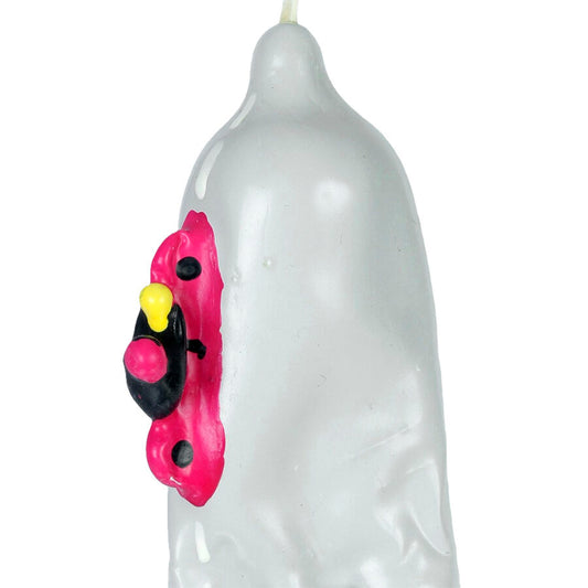 Préservatifs fantaisie peints à la main moto – Condomerie