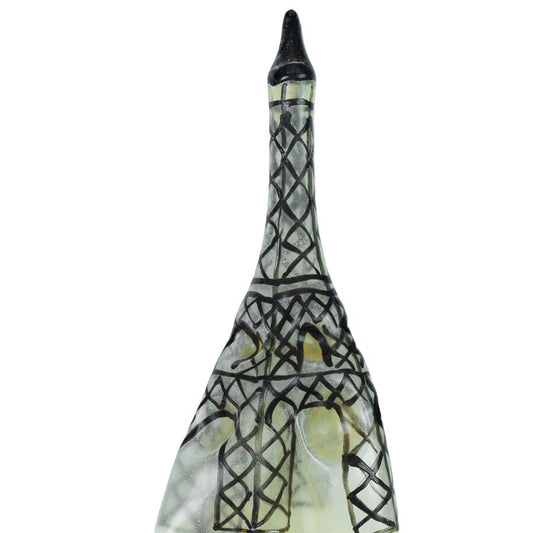 Préservatifs fantaisie peints à la main tour eiffel – Condomerie