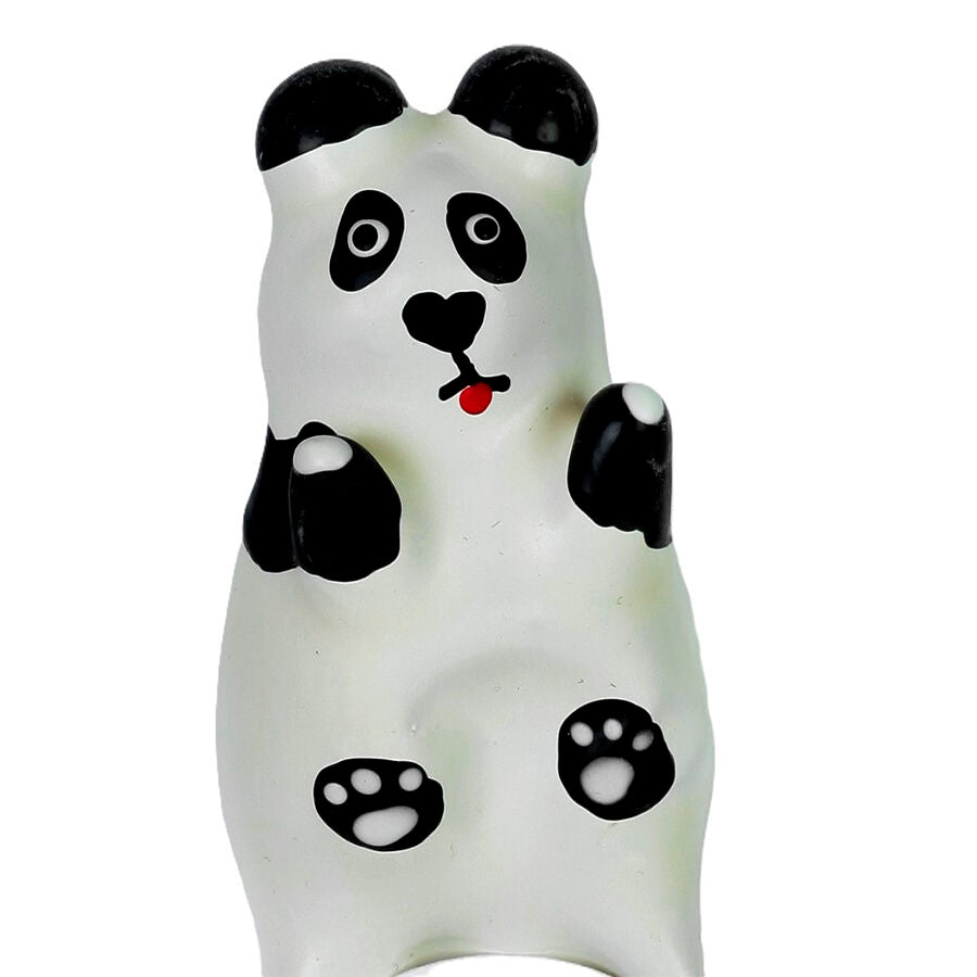 Préservatifs fantaisie peints à la main modèle panda – Condomerie