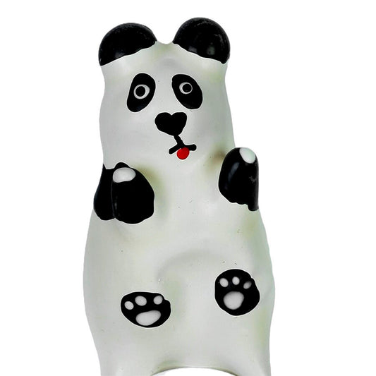 Préservatifs fantaisie peints à la main modèle panda – Condomerie
