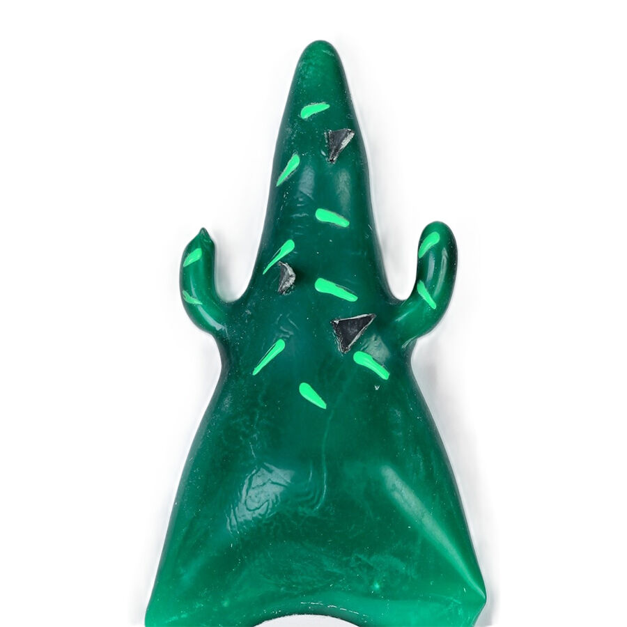Préservatifs fantaisie peints à la main grand cactus – Condomerie