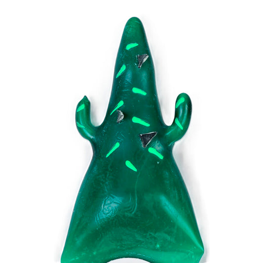 Préservatifs fantaisie peints à la main grand cactus – Condomerie