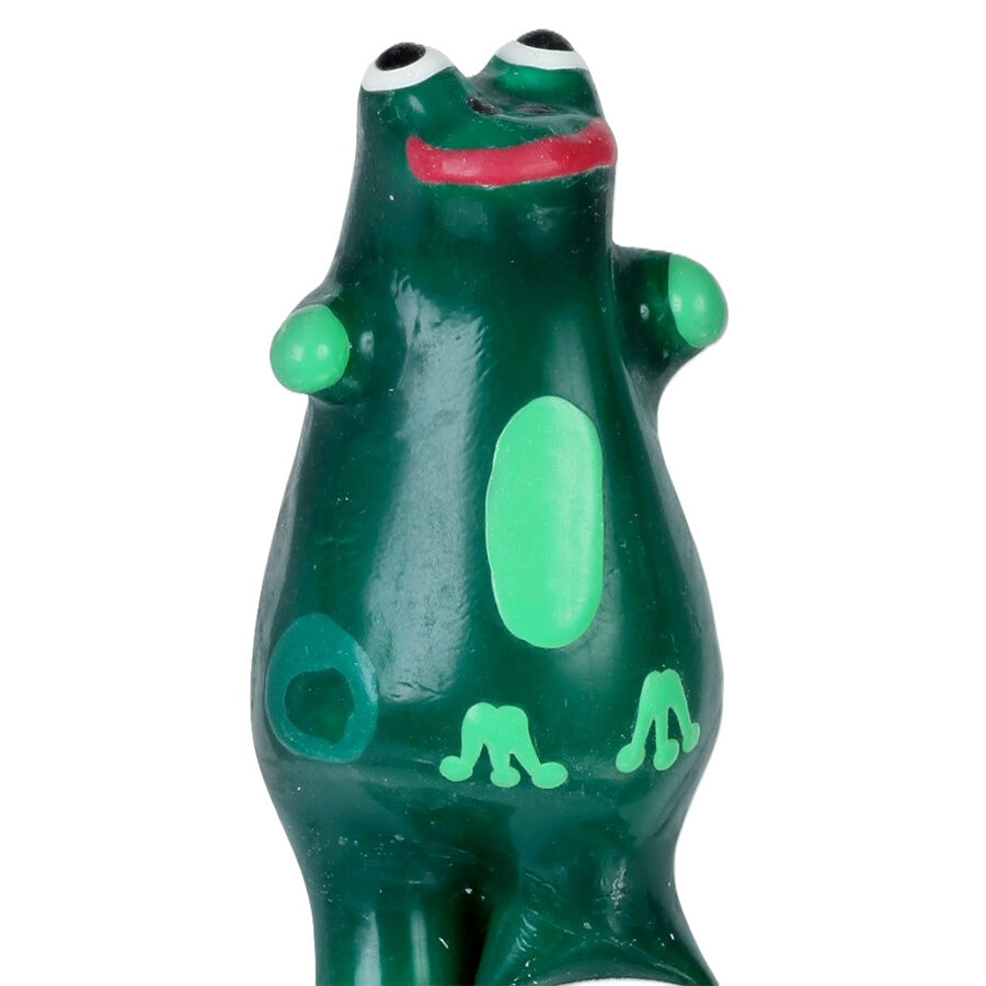 Préservatifs fantaisie peints à la main modèle grenouille – Condomerie