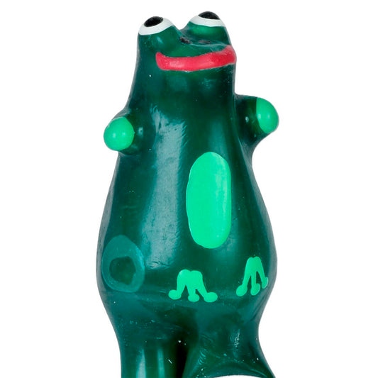 Préservatifs fantaisie peints à la main modèle grenouille – Condomerie