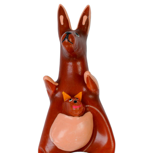 Préservatifs fantaisie peints à la main modèle kangourou – Condomerie