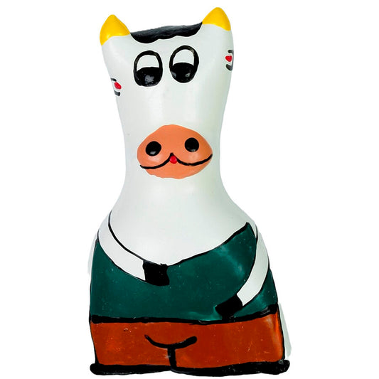 Préservatifs fantaisie peints à la main modèle vache – Condomerie