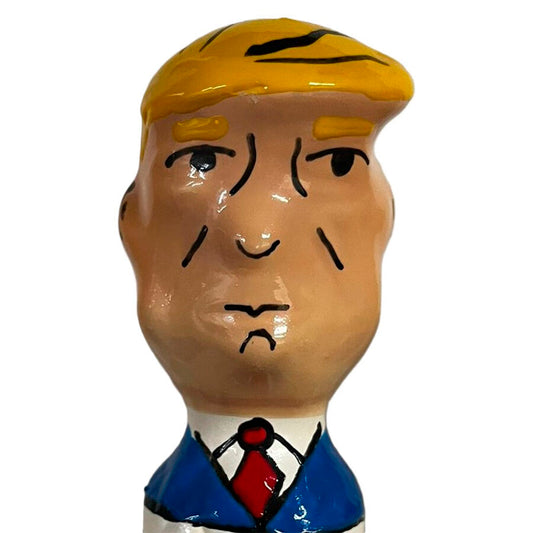 Préservatifs fantaisie peints à la main grumpy trump – Condomerie