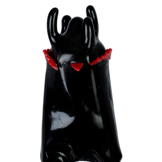 Préservatifs fantaisie peints à la main noir tower – Condomerie