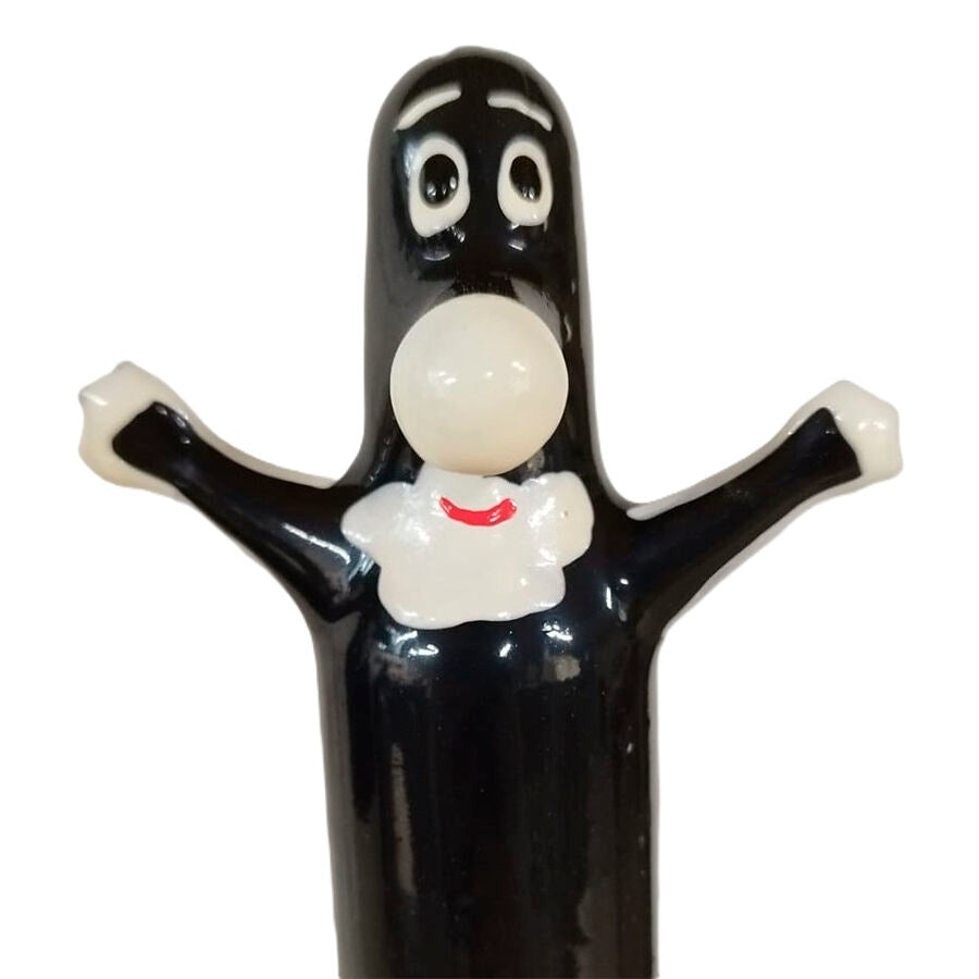 Préservatifs fantaisie peints à la main marionnette joyeux – Condomerie