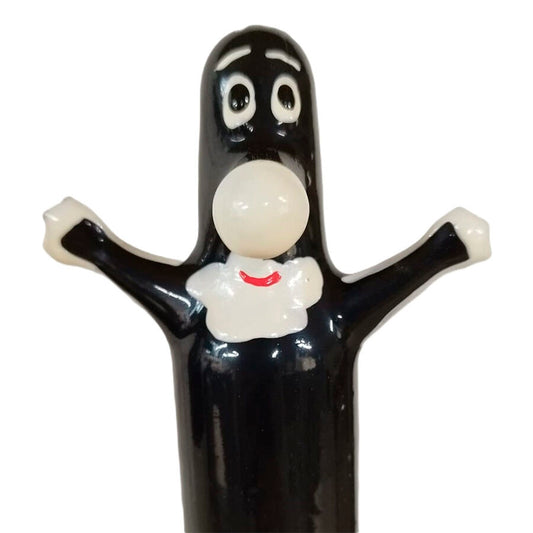 Préservatifs fantaisie peints à la main marionnette joyeux – Condomerie