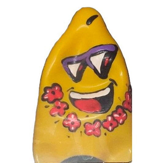 Préservatifs fantaisie peints à la main friki tiki – Condomerie