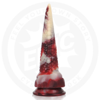 EPIC - DILDO DRAXIS ABYSMAL SHADOW